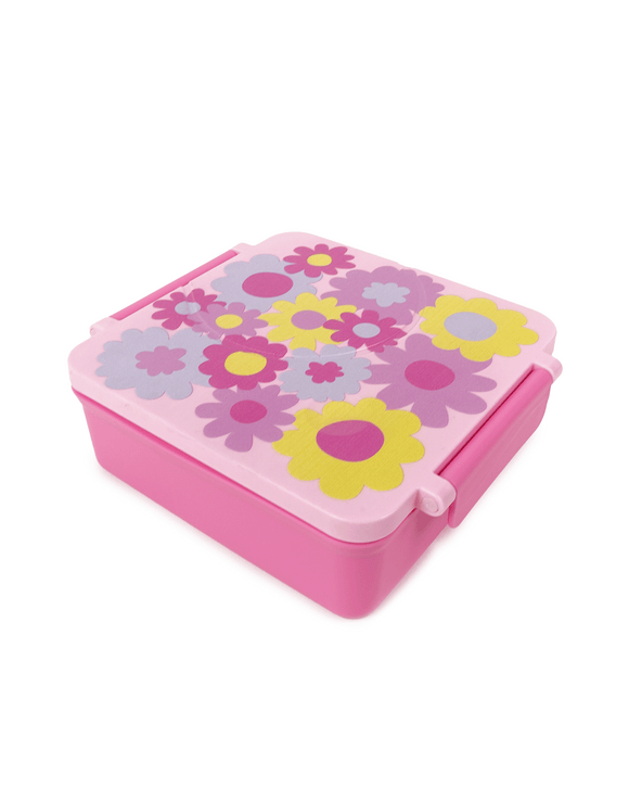 Bento Lunch Box - Flower Fields