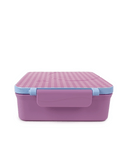 Bento Lunch Box - Lilac Gingham