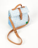 Lunch Satchel - Blueberry