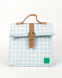 Lunch Satchel - Blueberry