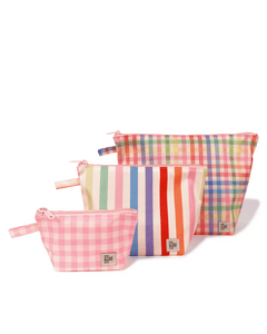 Handy Pouch Trio - Sugarplum