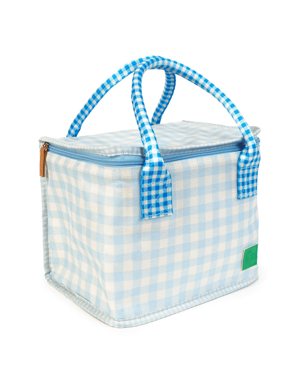 Lunch Bag - Blueberry