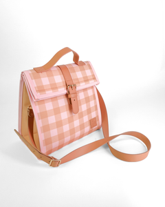 Lunch Satchel - Rose All Day