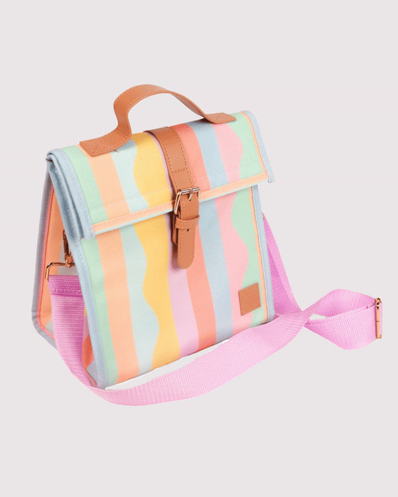 Lunch Satchel - Sunset Soiree