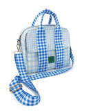 Lunch Tote - Blueberry