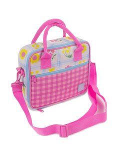 Mini Lunch Case - Posy Picnic