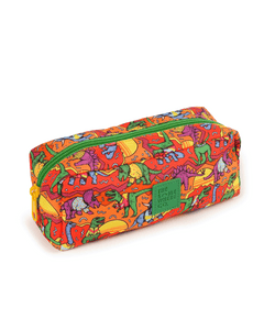 Mini Pencil Case - Dino Daze