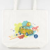 Chupa Chups x MCK Tote Bag (White)